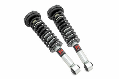 Fits Ford F-150 4WD(2009-13) M1 Adjustable Leveling Struts Monotube 0-2" 502069