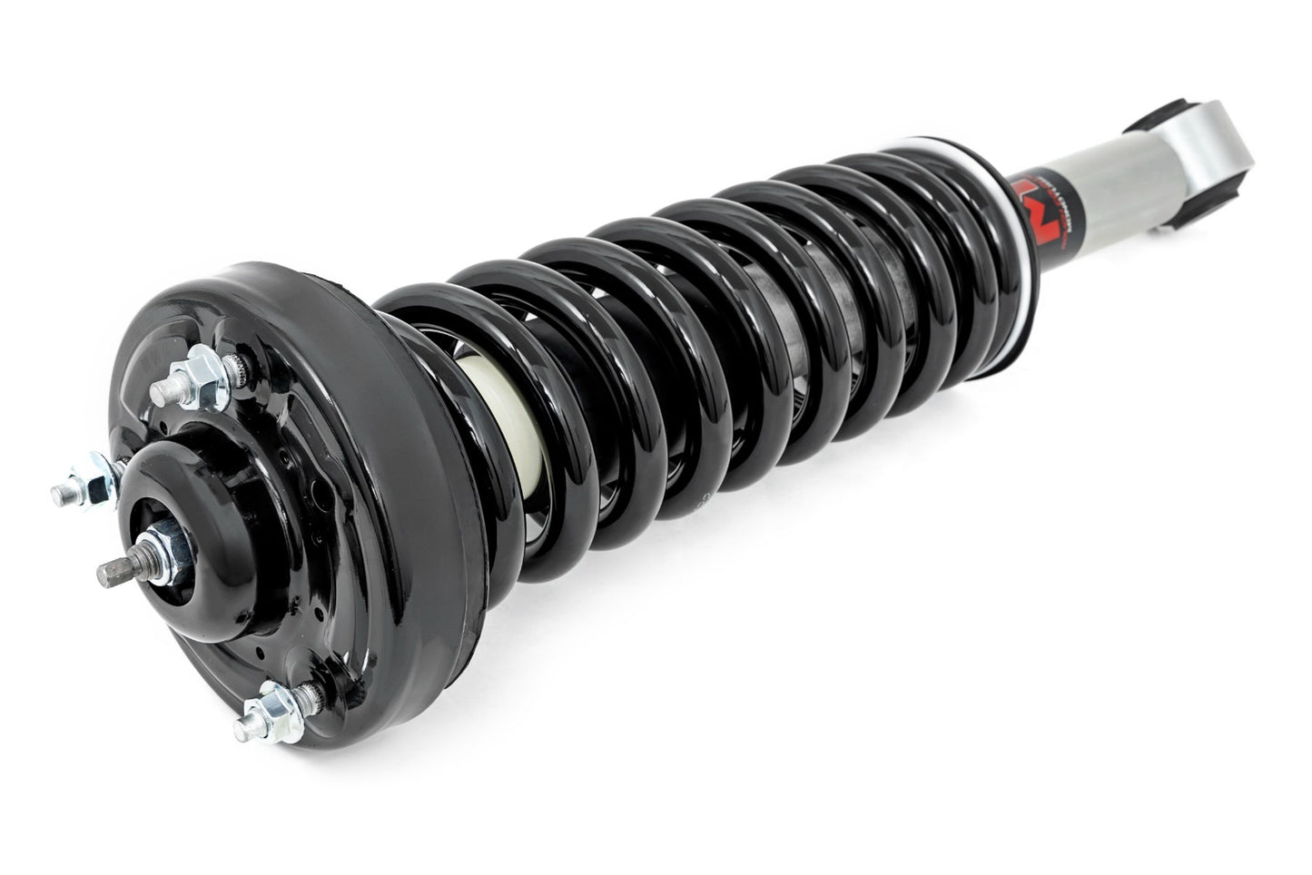 Fits Ford F-150 4WD (2009-2013) M1 Loaded Strut Pair; 3 Inch; 502070