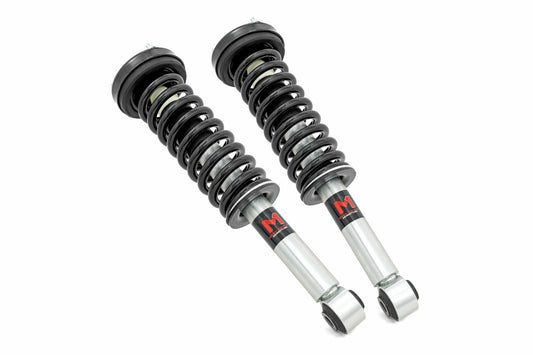 Fits Ford F-150 4WD (2009-2013) M1 Loaded Strut Pair; 3 Inch; 502070