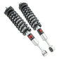 Fits Toyota Tacoma (05-23) M1 Adjustable Leveling Struts; Monotube; 0-2"; 502075