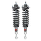 Fits Toyota Tacoma (05-23) M1 Adjustable Leveling Struts; Monotube; 0-2"; 502075
