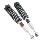 Fits Toyota Tacoma 2WD/4WD (2005-2023) M1 Loaded Strut Pair; 6in; 502080