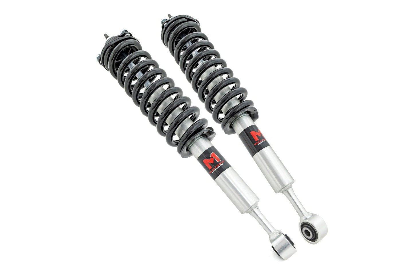 Fits Toyota Tacoma 2WD/4WD (2005-2023) M1 Loaded Strut Pair; 6in; 502080