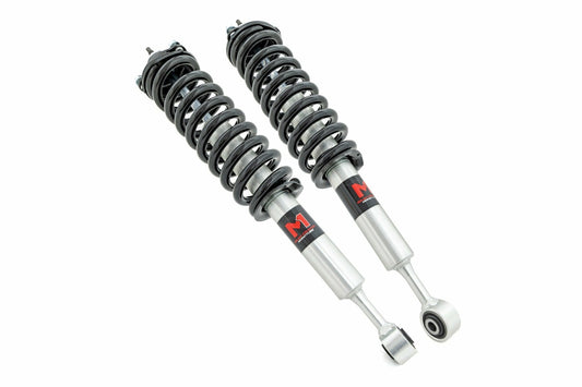 Fits Toyota Tacoma 2WD/4WD (2005-2023) M1 Loaded Strut Pair; 6in; 502080