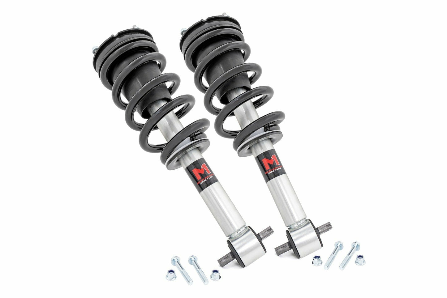 Fits Chevy/GMC 1500 Truck & SUV (07-14) M1 Loaded Strut Pair; 3.5in; 502084