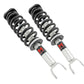 Fits Ram 1500 2WD/4WD (2019-2025) M1 Loaded Strut Pair; 3.5 Inch; 502087