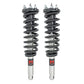 Fits Toyota Tundra 4WD (2000-2006) M1 Adjustable Struts; Monotube; 2.5in; 502091