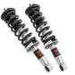 Fits Nissan Frontier 4WD (2005-2024) M1 Loaded Strut Pair; 2.5 Inch; 502098