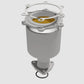 96-00 Pathfinder D/S Front Direct-Fit Catalytic Converter 50211 Magnaflow - Catalytic Converters Car Part People