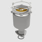 96-00 Pathfinder D/S Front Direct-Fit Catalytic Converter 50211 Magnaflow - Catalytic Converters Car Part People