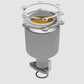 96-00 Pathfinder D/S Front Direct-Fit Catalytic Converter 50211 Magnaflow - Catalytic Converters Car Part People