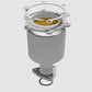 96-00 Pathfinder D/S Front Direct-Fit Catalytic Converter 50211 Magnaflow