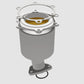 96-00 Pathfinder D/S Front Direct-Fit Catalytic Converter 50211 Magnaflow - Catalytic Converters Car Part People