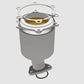 96-00 Pathfinder D/S Front Direct-Fit Catalytic Converter 50211 Magnaflow