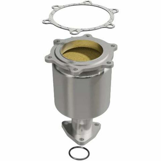 96-00 Pathfinder D/S Front Direct-Fit Catalytic Converter 50211 Magnaflow - Catalytic Converters Car Part People
