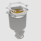 96-00 Pathfinder D/S Front Direct-Fit Catalytic Converter 50211 Magnaflow - Catalytic Converters Car Part People