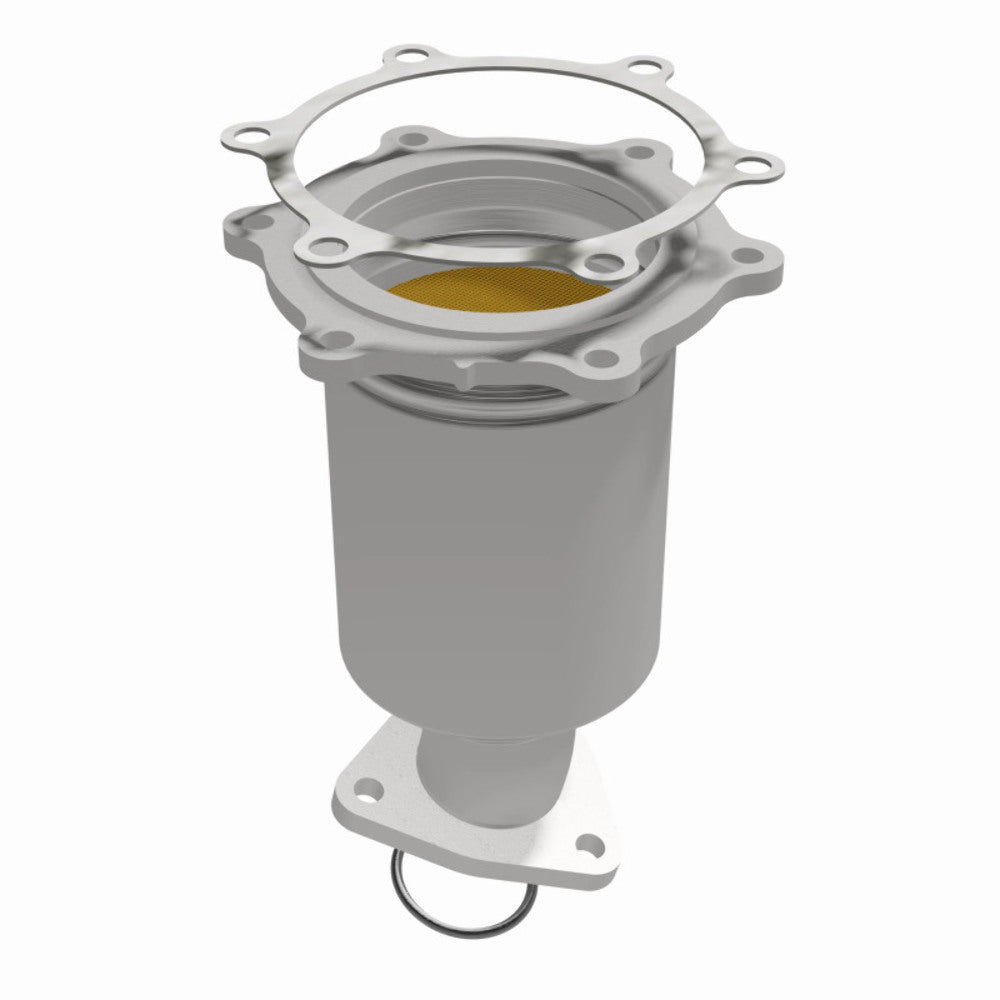 96-00 Pathfinder P/S Front Direct-Fit Catalytic Converter 50212 Magnaflow