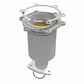 96-00 Pathfinder P/S Front Direct-Fit Catalytic Converter 50212 Magnaflow