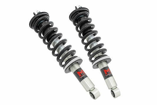Fits Toyota Tacoma 2WD/4WD (1995-2004) M1 Loaded Strut Pair; 2.5 Inch; 502126