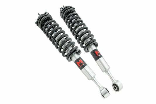 Fits Toyota Tacoma 4WD (2005-2023) M1 Loaded Strut Pair; 3in; 502139