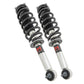 Fits Ford Bronco 4WD (2021-2024) M1 Loaded Strut Pair; 2 Inch; Front; 502141