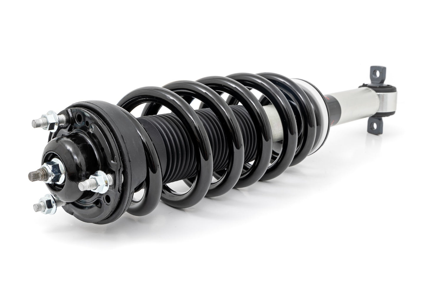 Fits Ford Bronco 4WD (2021-2024) M1 Loaded Strut Pair; 2 Inch; Front; 502141