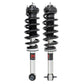 Fits Ford Bronco 4WD (2021-2024) M1 Loaded Strut Pair; 2 Inch; Front; 502141