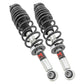 Fits Ford Bronco 4WD (2021-2024) M1 Loaded Strut Pair; 2 Inch; Rear; 502142