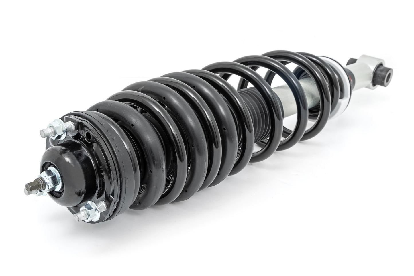 Fits Ford Bronco 4WD (2021-2024) M1 Loaded Strut Pair; 2 Inch; Rear; 502142