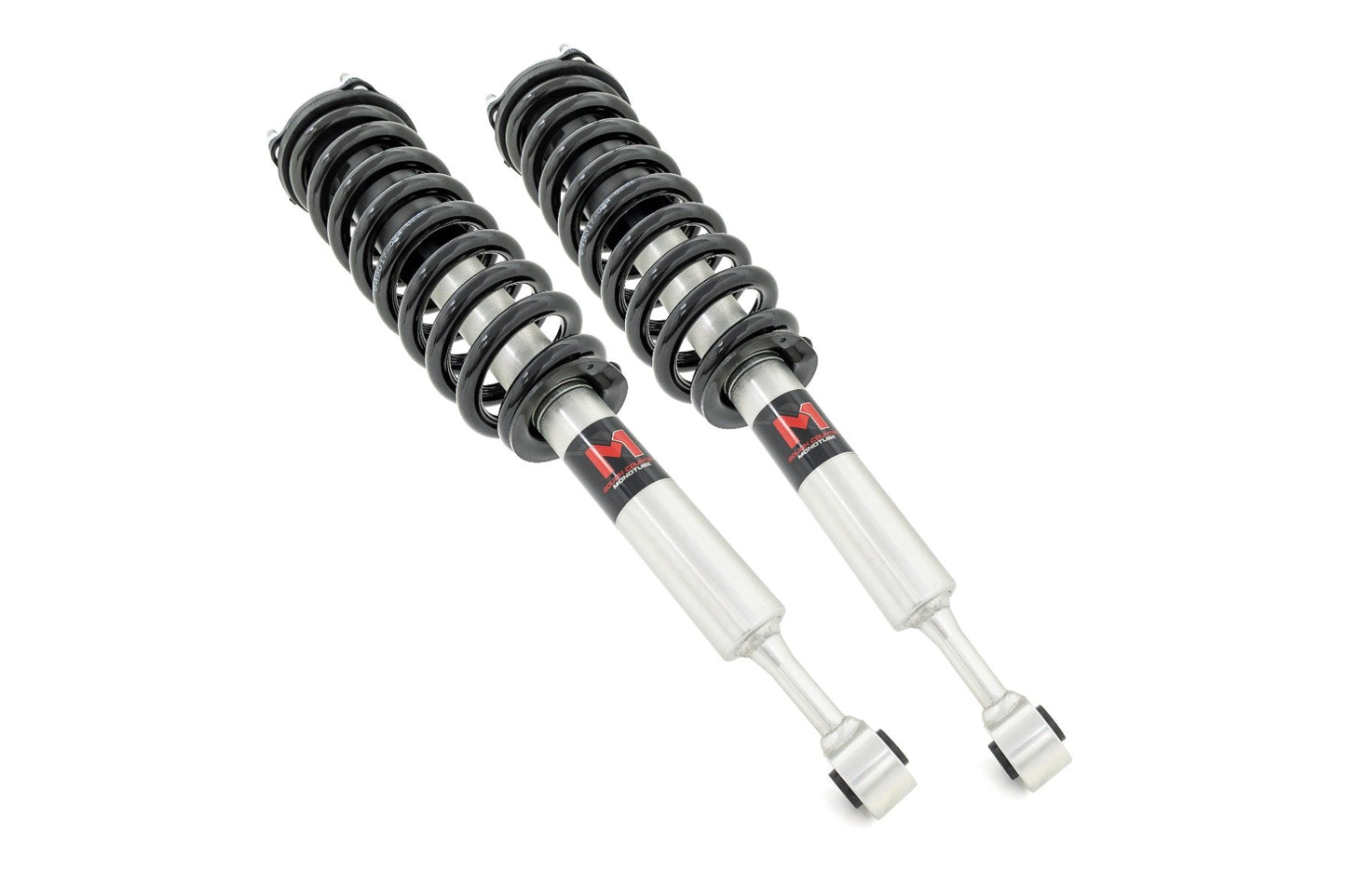 Fits Toyota Tundra 4WD (2022-2024) M1 Loaded Strut Pair; 3.5 Inch; 502149