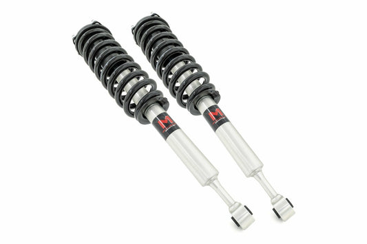 Fits Toyota Tundra 4WD (2022-2024) M1 Loaded Strut Pair; 6 Inch; 502150