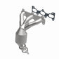 02-06 Hyun/Kia 2.7 Front Direct-Fit Catalytic Converter 50216 Magnaflow