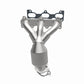 02-06 Hyun/Kia 2.7 Front Direct-Fit Catalytic Converter 50216 Magnaflow