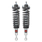 Fits Toyota 4Runner (10-24)/FJ Cruiser (10-14) M1 Loaded Strut Pair 2" 502161_A