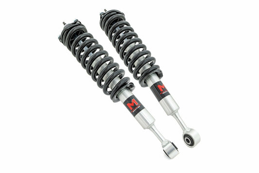 Fits Toyota 4Runner (10-24)/FJ Cruiser (10-14) M1 Loaded Strut Pair 2" 502161_A
