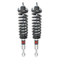 Fits Toyota Tacoma 4WD (2016-2023) M1 Loaded Strut Pair; 4 Inch Lift; 502166_A