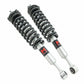 Fits Toyota Tacoma 4WD (2016-2023) M1 Loaded Strut Pair; 4 Inch Lift; 502166_A