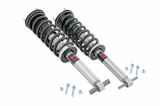 Fits Chevy/GMC Canyon/Colorado (23-24) M1 Loaded Strut Pair; 4in; 502172