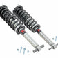 Fits Chevy/GMC Canyon/Colorado (23-24) M1 Loaded Strut Pair; 6in; 502173