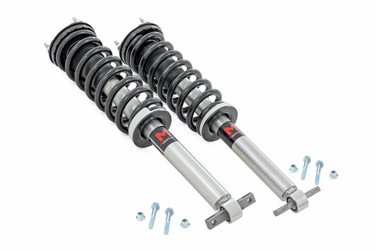 Fits Chevy/GMC Canyon/Colorado (23-24) M1 Loaded Strut Pair; 6in; 502173