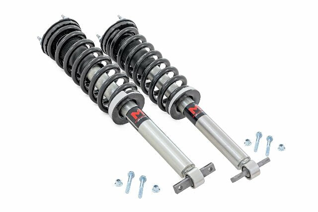 Fits Chevy/GMC Canyon/Colorado (23-24) M1 Loaded Strut Pair; 6in; 502173