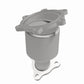 95-97 Altima 2.4L front 49S Direct-Fit Catalytic Converter 50220 Magnaflow