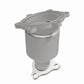 95-97 Altima 2.4L front 49S Direct-Fit Catalytic Converter 50220 Magnaflow