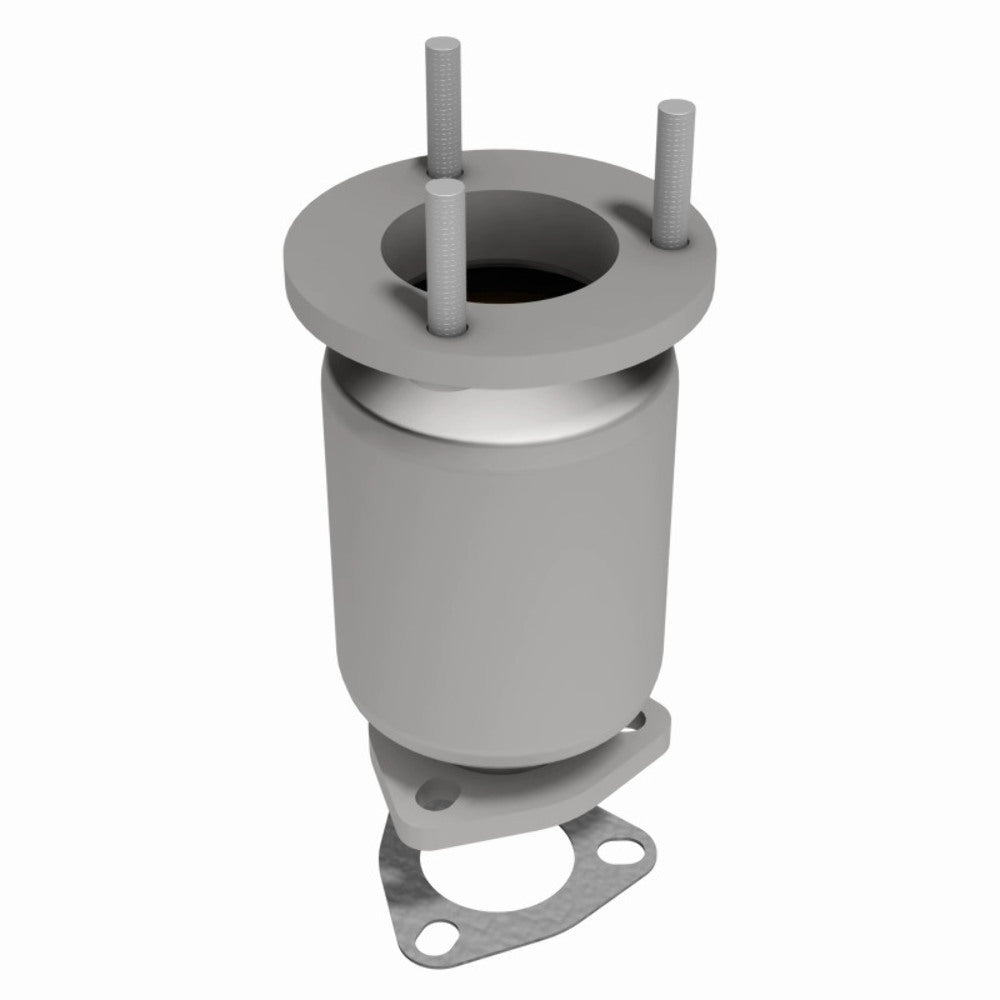 85-87 Mazda B2000 front 49S Direct-Fit Catalytic Converter 50221 Magnaflow