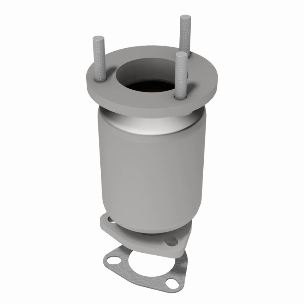 85-87 Mazda B2000 front 49S Direct-Fit Catalytic Converter 50221 Magnaflow