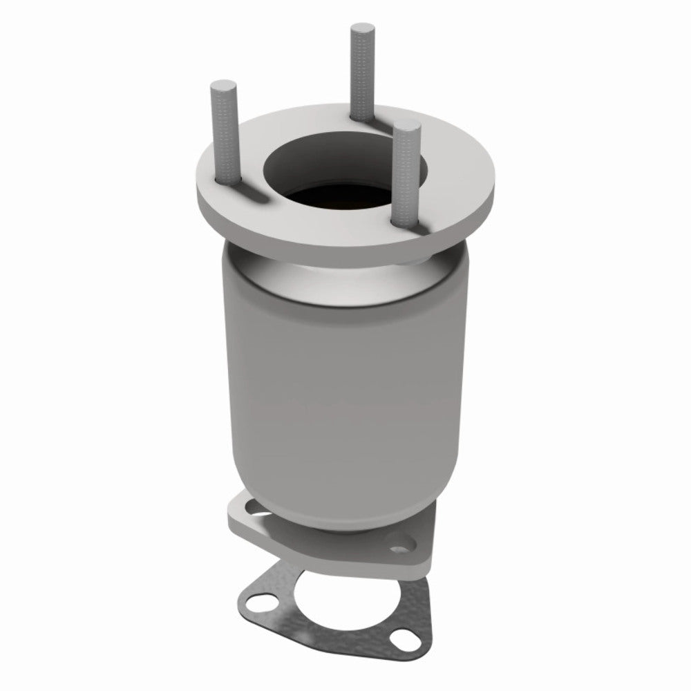 85-87 Mazda B2000 front 49S Direct-Fit Catalytic Converter 50221 Magnaflow