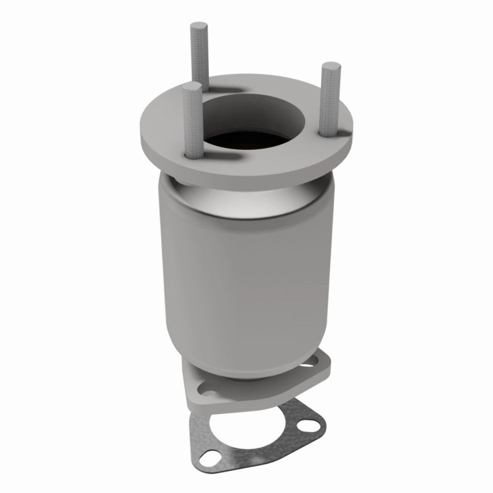 85-87 Mazda B2000 front 49S Direct-Fit Catalytic Converter 50221 Magnaflow