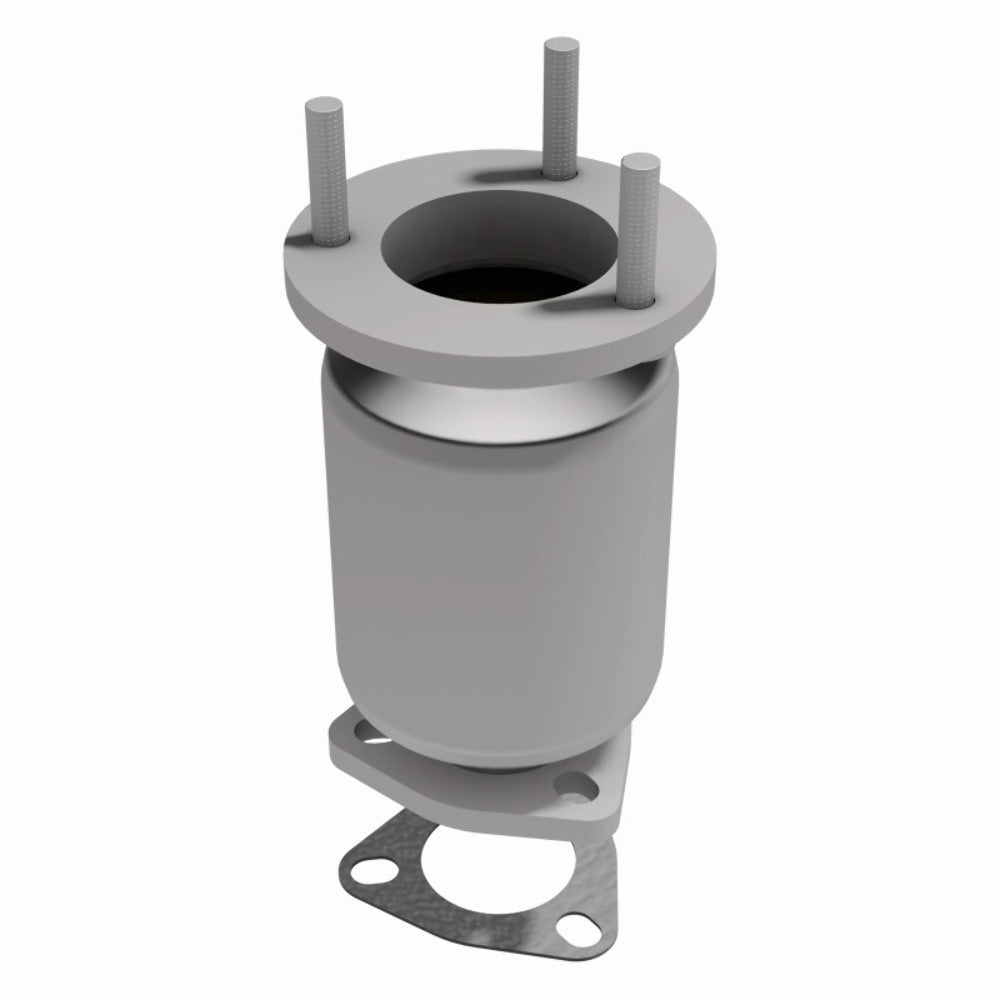 85-87 Mazda B2000 front 49S Direct-Fit Catalytic Converter 50221 Magnaflow