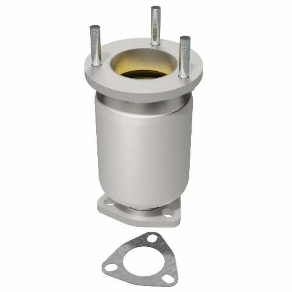 85-87 Mazda B2000 front 49S Direct-Fit Catalytic Converter 50221 Magnaflow