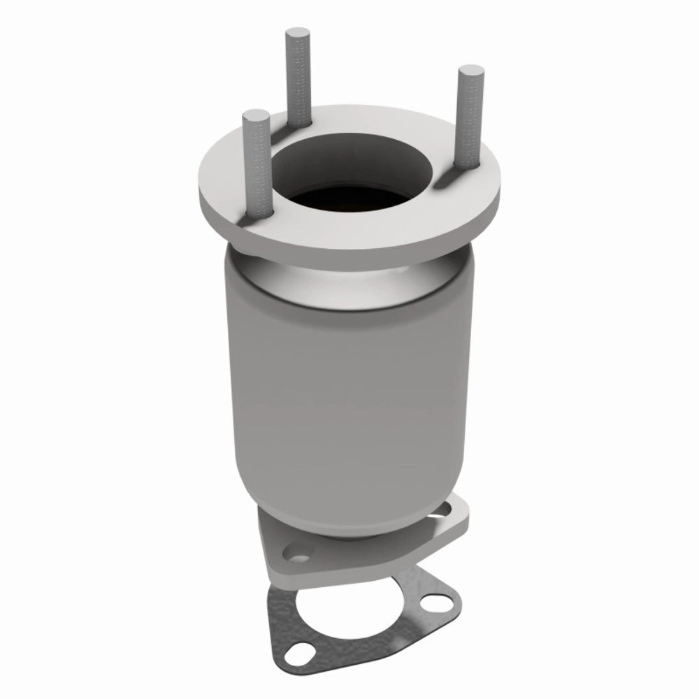 85-87 Mazda B2000 front 49S Direct-Fit Catalytic Converter 50221 Magnaflow